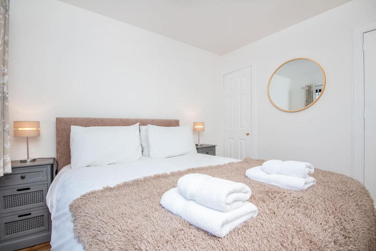 Flat 1, 69 Macewen Drive Διαμέρισμα Ίνβερνες Εξωτερικό φωτογραφία