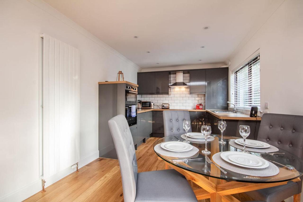 Flat 1, 69 Macewen Drive Διαμέρισμα Ίνβερνες Εξωτερικό φωτογραφία