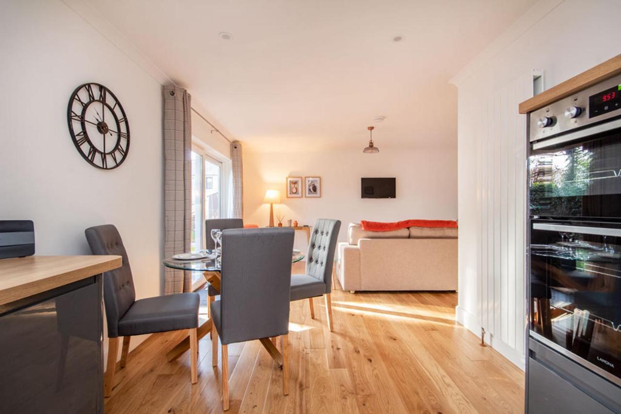 Flat 1, 69 Macewen Drive Διαμέρισμα Ίνβερνες Εξωτερικό φωτογραφία